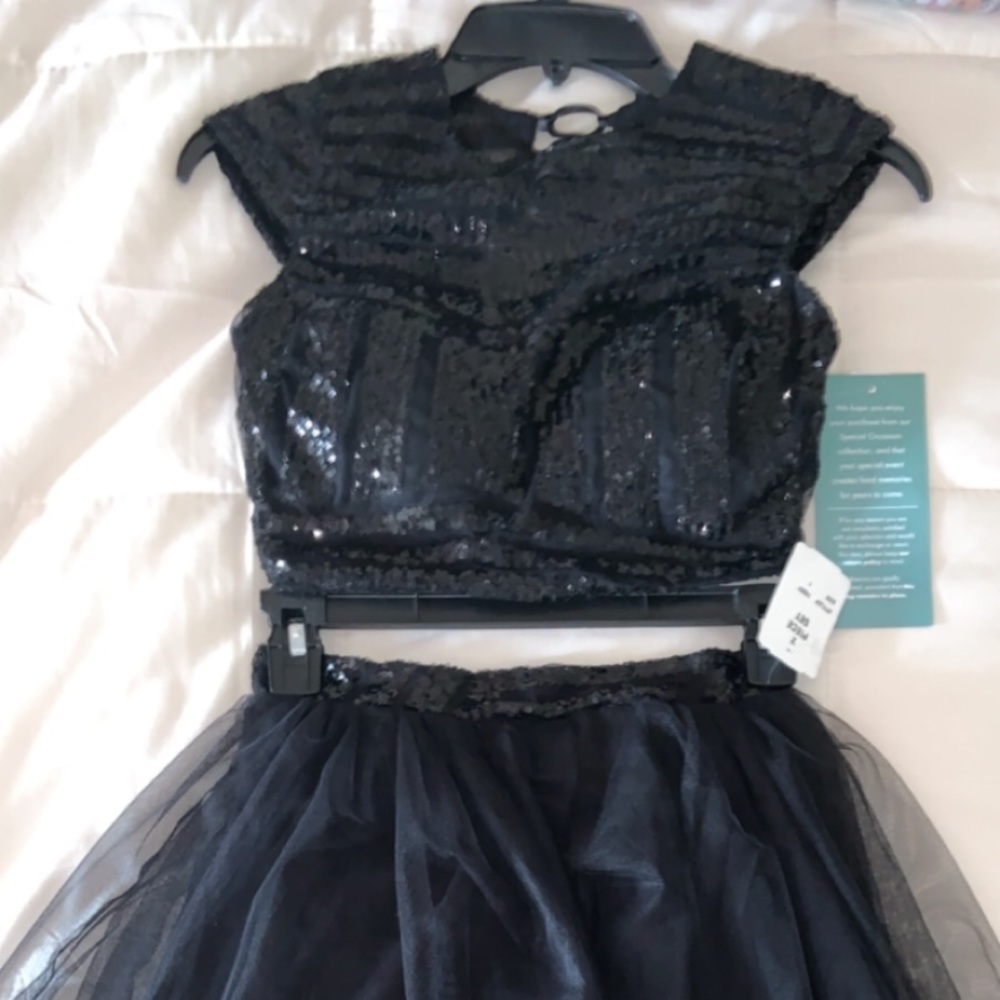 Haute Nites Prom Dress